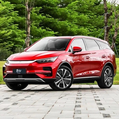 Byd Tang Dm Champion Edition 2023 Electrico Серый/Синий/Белый внедорожник Электрические автомобили для взрослых