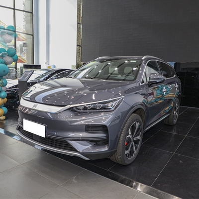 Byd Tang Dm Champion Edition 2023 Electrico Серый/Синий/Белый внедорожник Электрические автомобили для взрослых