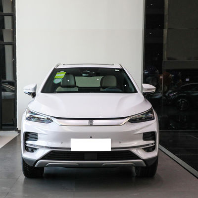 Бензиновый внедорожник Byd Tang 7 сидений 635 км пробег Электрический водитель