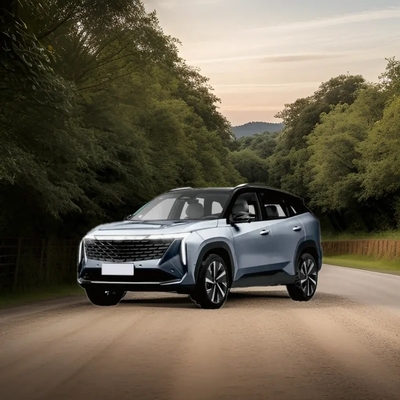 2023 Geely Boyue L 1.5t Китайская модель автомобиля Ручная коробка передач и индивидуальное требование