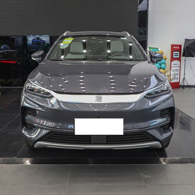 2024 Byd Tang EV 730 км 7-местный выпуск Электромобиль для личных транспортных средств