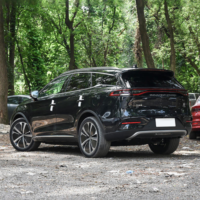 2023 серый/синий/белый авто Byd Han EV Genesis 610 км 4WD Модель Tang 2.0-2.6L Сделано