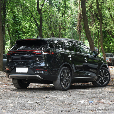 2023 серый/синий/белый авто Byd Han EV Genesis 610 км 4WD Модель Tang 2.0-2.6L Сделано