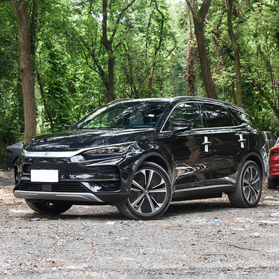 2023 серый/синий/белый авто Byd Han EV Genesis 610 км 4WD Модель Tang 2.0-2.6L Сделано