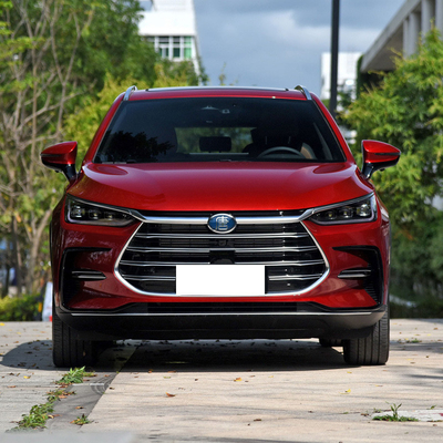 730 7 сидений Byd Tang EV 2022 Дислокация 2.0-2.6L Максимальная скорость Km/H 160 Электромобиль