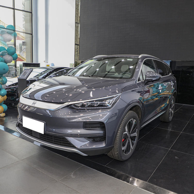 Byd Song Plus Dm-I EV SUV Автомобиль с автоматической коробкой передач Тип заднего тормоза Тип твердого диска