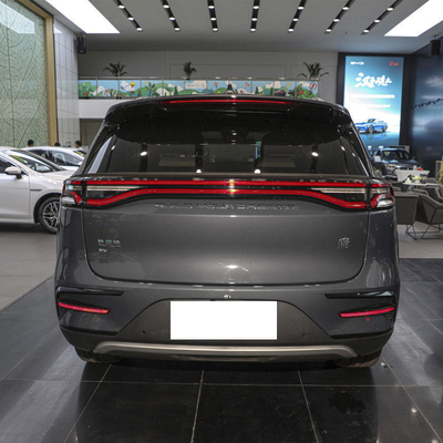 Byd Song Plus Dm-I EV SUV Автомобиль с автоматической коробкой передач Тип заднего тормоза Тип твердого диска