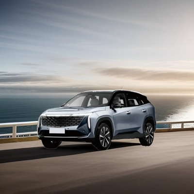 2024 Geely 5-дверный 5-местный роскошный внедорожник с передовыми технологиями