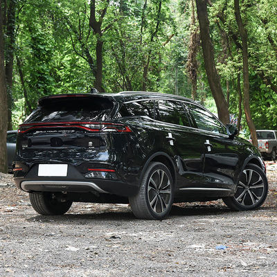 VW ID4 Crozz Электрическое регулирование сиденья водителя 7 мест 2022 EV 600 км 4WD Byd Tang