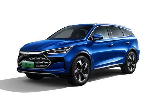 Три года или 100 000 км 2023 Byd Tang EV Champion 4WD SUV 7 мест 730 км Электрический автомобиль