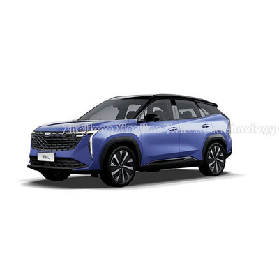 Ручная коробка передач Geely Boyue L Большой космический бензиновый автомобиль 5-местный внедорожник 2023
