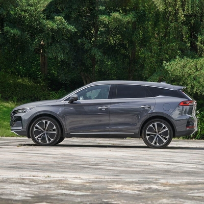 Срок службы ≤1 год Byd Tang EV 2023 Флагманский электромобиль Серебряный/Синий/Белый 7 мест