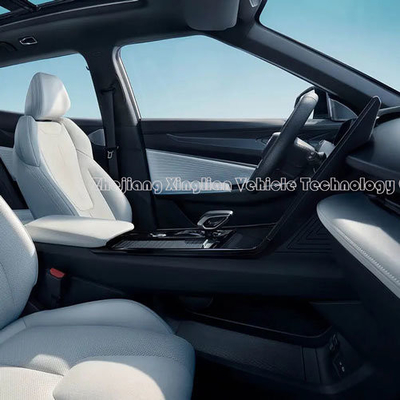 Geely Boyue L компактный внедорожник 1.5td DCT Газовый автомобиль Высокоскоростной автомобиль с объемом 2.0-2.6L