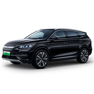 2024 Byd Tang Electric EV Champion Edition внедорожник с дальностью 730 км и левосторонним управлением