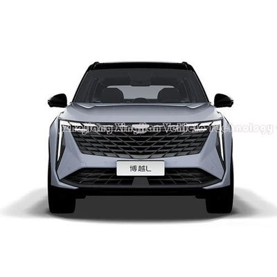 Электротопливо 2023 Geely Boyue L компактный внедорожник Gthybrid транспортное средство для ≤1 года службы