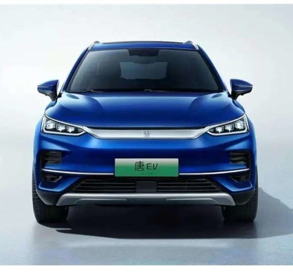 2024 Byd Tang Electric EV Champion Edition внедорожник с дальностью 730 км и левосторонним управлением