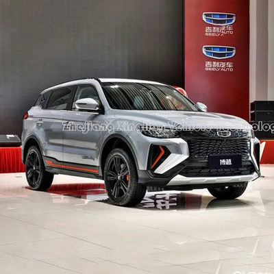 Электротопливо 2023 Geely Boyue L компактный внедорожник Gthybrid транспортное средство для ≤1 года службы