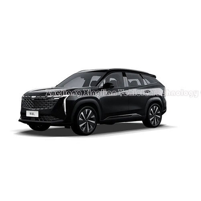 Электрический Geely Boyue L 5 мест 1.5td DCT внедорожник с электромагнитной тормозной системой