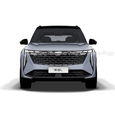 Электрический Geely Boyue L 5 мест 1.5td DCT внедорожник с электромагнитной тормозной системой