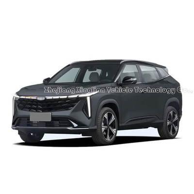 Geely Boyue L Atlas L бензиновый 5-местный внедорожник для закрытого типа кузова