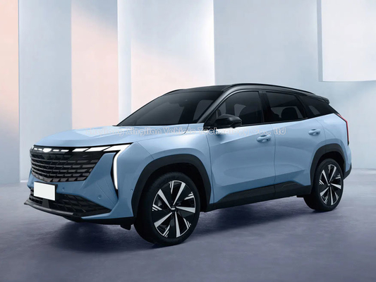Geely Boyue L Atlas L бензиновый 5-местный внедорожник для закрытого типа кузова