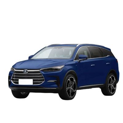 Подержанный Byd Tang 2024 EV Champion 2023 Пять дверей Семь мест Энергетический электромобиль с 1