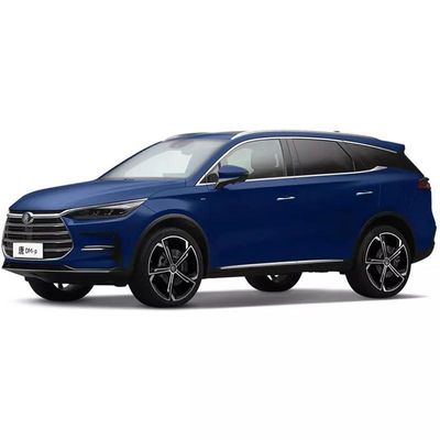 Подержанный Byd Tang 2024 EV Champion 2023 Пять дверей Семь мест Энергетический электромобиль с 1