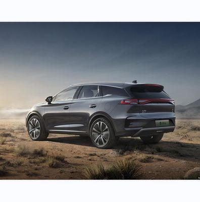 Подержанный Byd Tang 2024 EV Champion 2023 Пять дверей Семь мест Энергетический электромобиль с 1