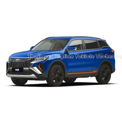 Geely Boyue L 5 мест 1.5td DCT SUV Geely Energy SUV с электронной почтой или телефонным обслуживанием