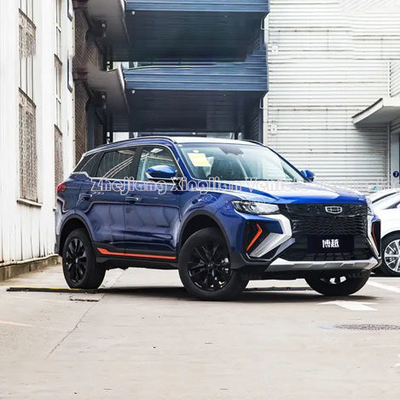 Geely Boyue L 5 мест 1.5td DCT SUV Geely Energy SUV с электронной почтой или телефонным обслуживанием