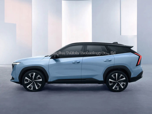 Geely Boyue L 5 мест 1.5td DCT SUV Geely Energy SUV с электронной почтой или телефонным обслуживанием
