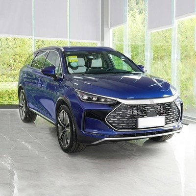 7-местные внедорожники Производители 4X4 Byd Tang 730km EV 2023 Электрические автомобили VW ID4 Crozz