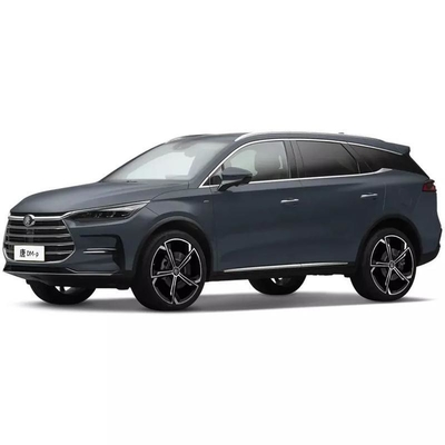 7-местные внедорожники Производители 4X4 Byd Tang 730km EV 2023 Электрические автомобили VW ID4 Crozz