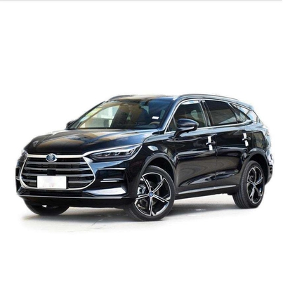 7-местные внедорожники Производители 4X4 Byd Tang 730km EV 2023 Электрические автомобили VW ID4 Crozz