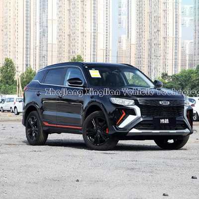 Geely Atlas Boyue L бензиновые автомобили, настроенные в соответствии с требованиями заказчика