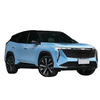Geely Atlas Boyue L бензиновые автомобили, настроенные в соответствии с требованиями заказчика