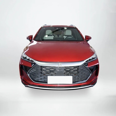 Серый/синий/белый Byd Tang EV 2022 730 км 7-местный Максимальная скорость 160 км/ч Электромобиль