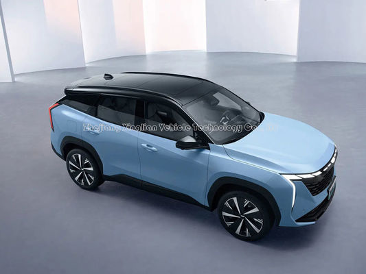 Geely Boyue L Xingyue L Boyue Hao Yue Sx11 Kx11 Jiaji Binyue Emgrand EV Использованное энергетическое транспортное средство