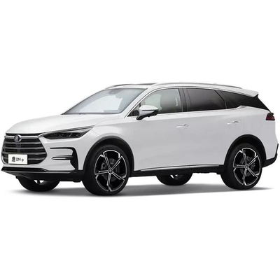 Подержанный BYD Song Plus DM-I EV внедорожник с длиной * шириной * высотой 4592 * 1852 * 1629