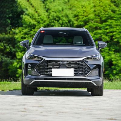 2024 Подержанный Byd Tang Model Электрический внедорожник с большим пространством и энергетическим транспортным средством