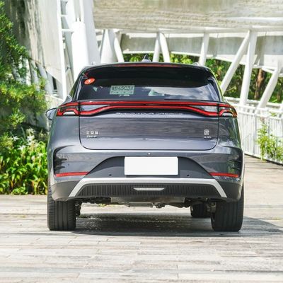 2024 Подержанный Byd Tang Model Электрический внедорожник с большим пространством и энергетическим транспортным средством