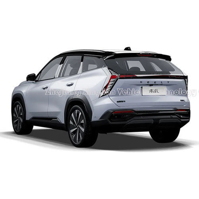 Специализированный Geely Boyue PRO 1.8td DCT 2022 бензиновый автомобиль для дорожных условий