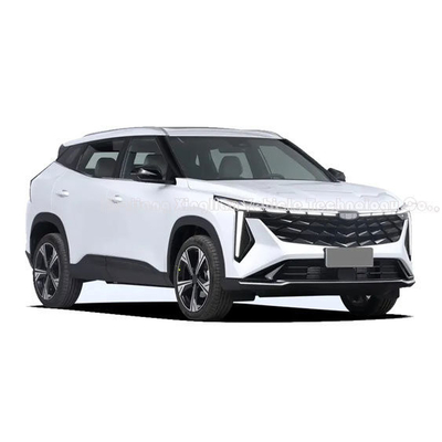 Специализированный Geely Boyue PRO 1.8td DCT 2022 бензиновый автомобиль для дорожных условий