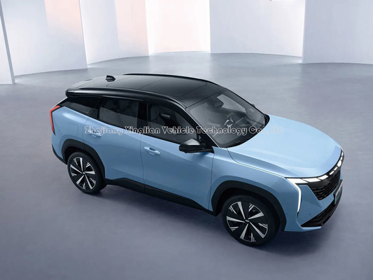 Специализированный Geely Boyue PRO 1.8td DCT 2022 бензиновый автомобиль для дорожных условий