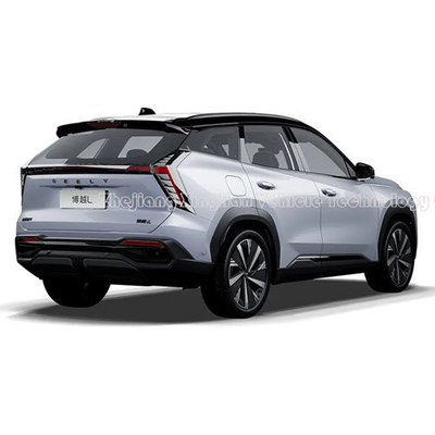 Специализированный Geely Boyue PRO 1.8td DCT 2022 бензиновый автомобиль для дорожных условий