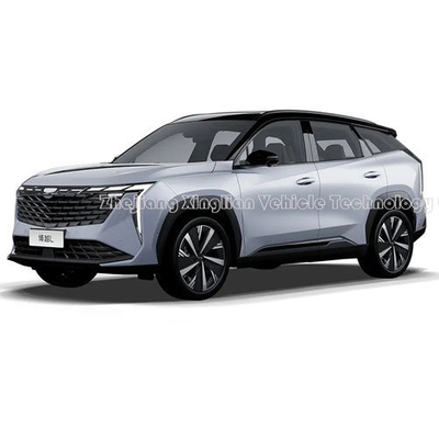Бензиновый внедорожник Geely Boyue Cool SUV 1.5t 7DCT 290nm 133kw 51L 6.29L 4-колесный внедорожник SUV SUV