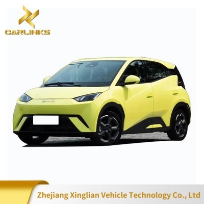 Byd Seagull 305 км Маленький автомобиль Энергетическое транспортное средство EV Электромобиль 100 км Потребление энергии