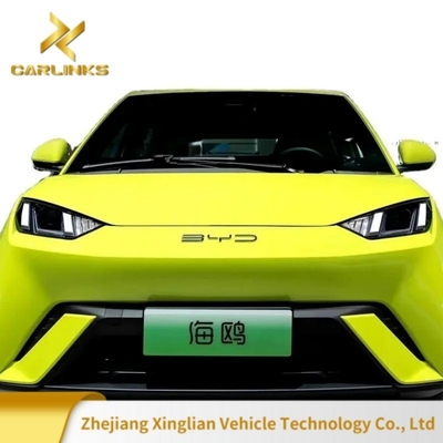 Byd Seagull 305 км Маленький автомобиль Энергетическое транспортное средство EV Электромобиль 100 км Потребление энергии