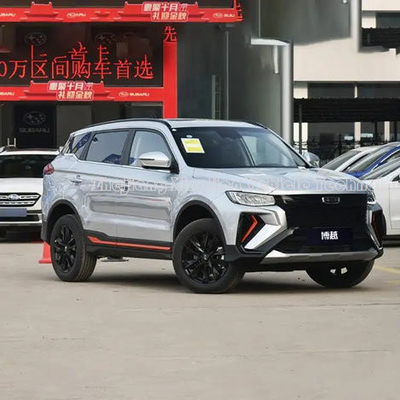 Специализированный Geely Boyue L левосторонний 1.5 Turbo DCT Автомобиль 5 дверей 5 мест Бензиновый автомобиль