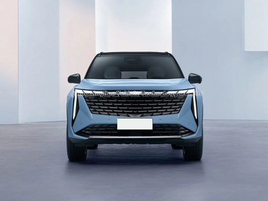 Специализированный Geely Boyue L левосторонний 1.5 Turbo DCT Автомобиль 5 дверей 5 мест Бензиновый автомобиль